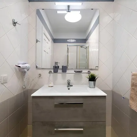 בית נופש Casa Atilana פלאיה בלנקה