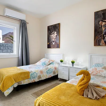 Casa Atilana * פלאיה בלנקה