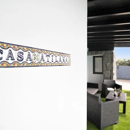 Casa Atilana * פלאיה בלנקה